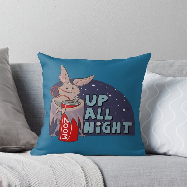 Item preview, Up All Night Bat Energy designed and sold by Casey Wilkinson.