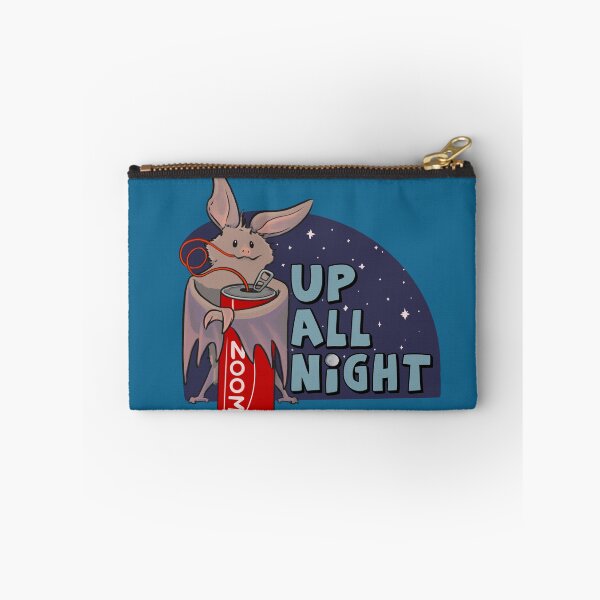 Item preview, Up All Night Bat Energy designed and sold by Casey Wilkinson.