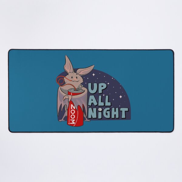Item preview, Up All Night Bat Energy designed and sold by Casey Wilkinson.