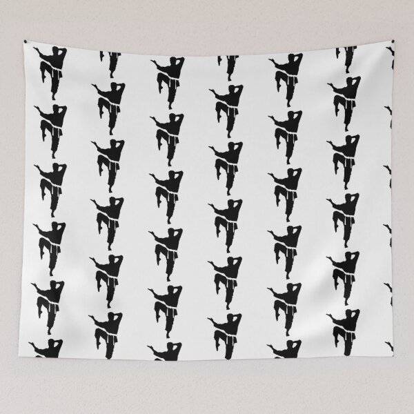 Item preview, karate man designed and sold by thnatha.