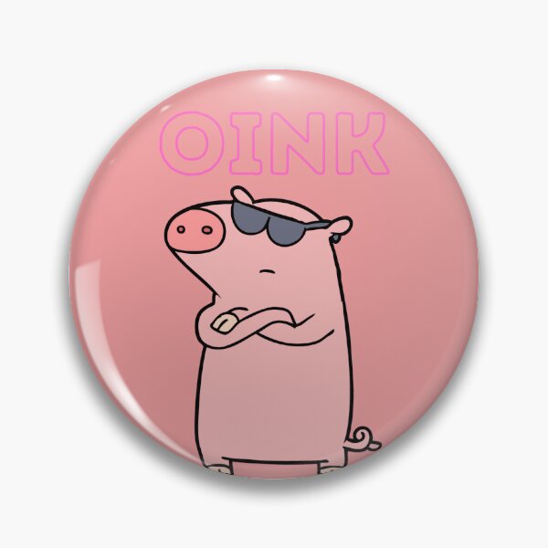 Item preview, Just Say Oink designed and sold by Skillfulmission.