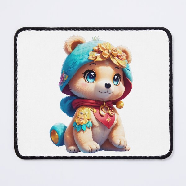 Item preview, Cute little teddy bear designed and sold by Mar1eg.