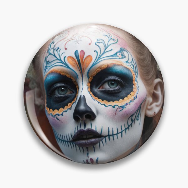 Item preview, Day of the dead #19 designed and sold by George Michael.