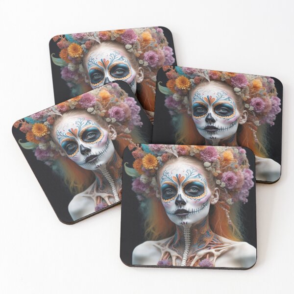 Item preview, Day of the dead #19 designed and sold by George Michael.