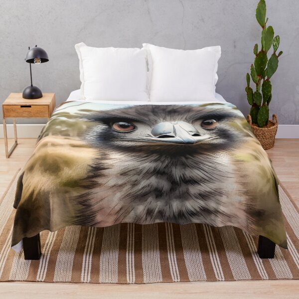 Item preview, Emu designed and sold by RubisLeaf.