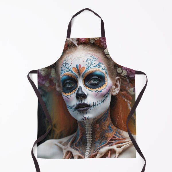 Item preview, Day of the dead #19 designed and sold by George Michael.