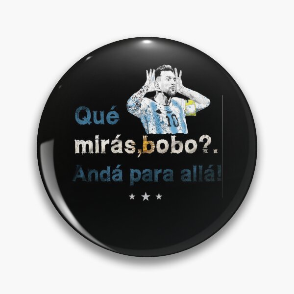 Item preview, Que Miras Bobo? designed and sold by dwaipayanghosh.