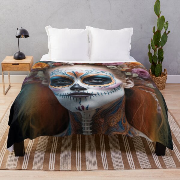 Item preview, Day of the dead #19 designed and sold by George Michael.
