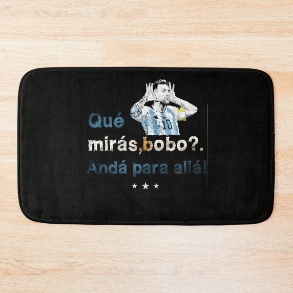 Item preview, Que Miras Bobo? designed and sold by dwaipayanghosh.