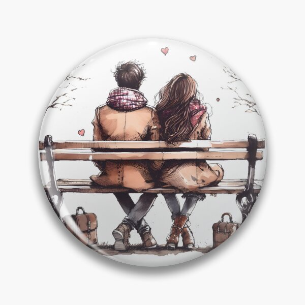 Item preview, Love in Midwinter designed and sold by KostaBo.