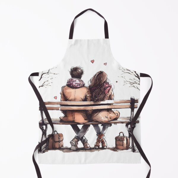 Item preview, Love in Midwinter designed and sold by KostaBo.