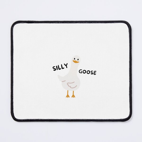Item preview, Don't be a Silly Goose designed and sold by Skillfulmission.