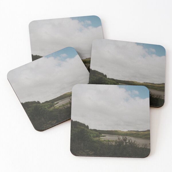 Item preview, Cloudy summer's day on Isle of Mull designed and sold by Emilia Oxelheim.