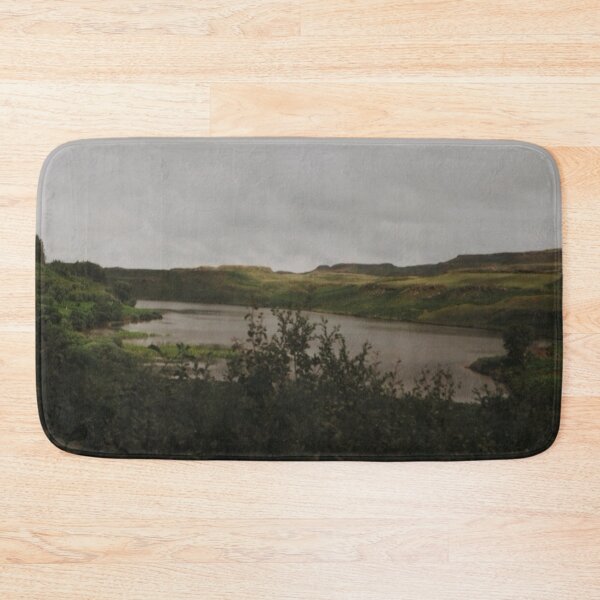 Item preview, Cloudy summer's day on Isle of Mull designed and sold by Emilia Oxelheim.