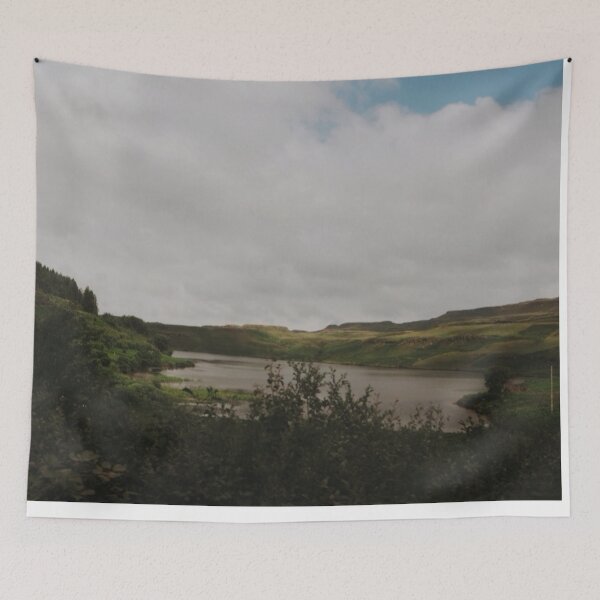 Item preview, Cloudy summer's day on Isle of Mull designed and sold by Emilia Oxelheim.