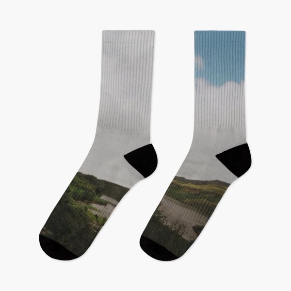 Item preview, Cloudy summer's day on Isle of Mull designed and sold by Emilia Oxelheim.