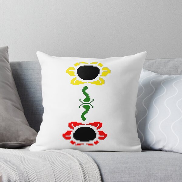Item preview, :) Flowey :( designed and sold by TheHitchhiker.
