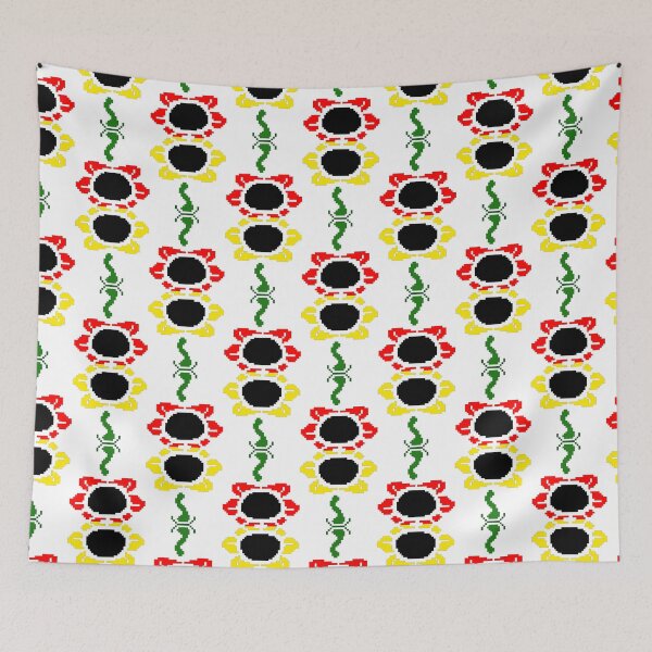 Item preview, :) Flowey :( designed and sold by TheHitchhiker.