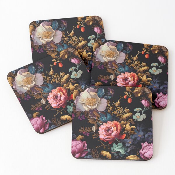 Artikelvorschau, bunte Blumenpracht  entworfen und verkauft von petalwhimsy.