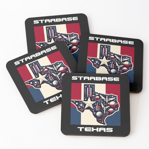 Item preview, starbase designed and sold by TEEJAMBOREE.