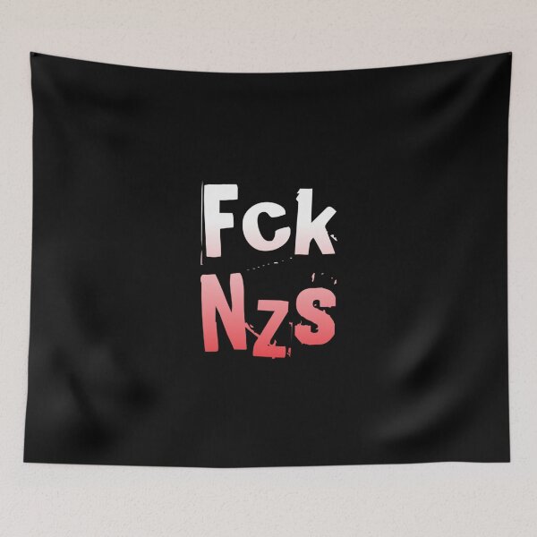 Item preview, Fck Nzs designed and sold by Aline22.