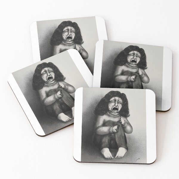 Item preview, Broken Childhood designed and sold by DreamRai.