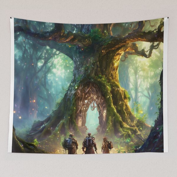 Item preview, Fantasy Adventures In Woods .03 designed and sold by Bryce-Designs.
