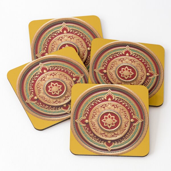 Item preview, Royal pattern  designed and sold by Florin-Delgado.