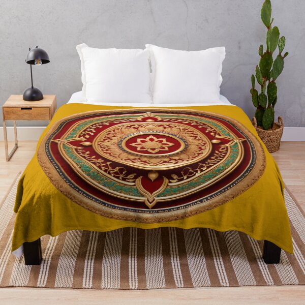 Item preview, Royal pattern  designed and sold by Florin-Delgado.