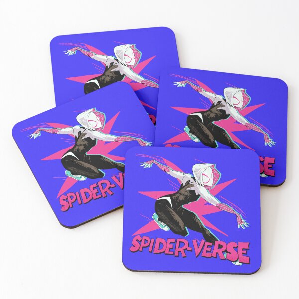 Item preview, Spiderverse Gwen Stacy designed and sold by Charcoalart.