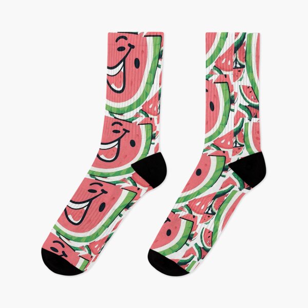 Item preview, smiling watermelon designed and sold by LYDIA0304.