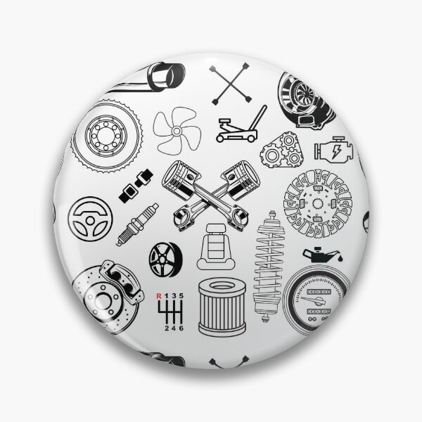 Item preview, Car parts designed and sold by Art-Design-EM.