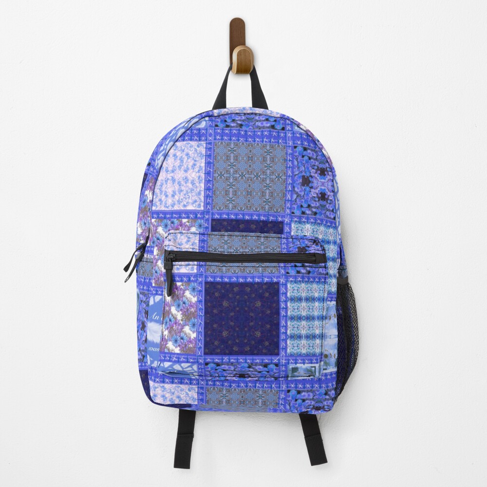 Item preview, Backpack designed and sold by Flowersonstuff.