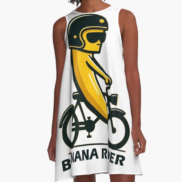 Item preview, Banana Rider designed and sold by mYaro.