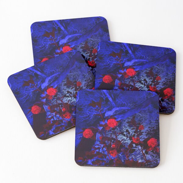 Item preview, Flores encantadas de los jardines de Descanso designed and sold by PinesandPalms.