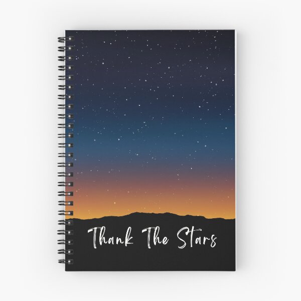 Item preview, Thank the Stars! designed and sold by SmirkDoodle Designs.
