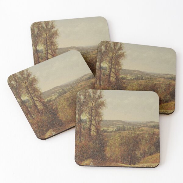 Item preview, Dedham Vale - 1802 - John Constable designed and sold by THASSON.