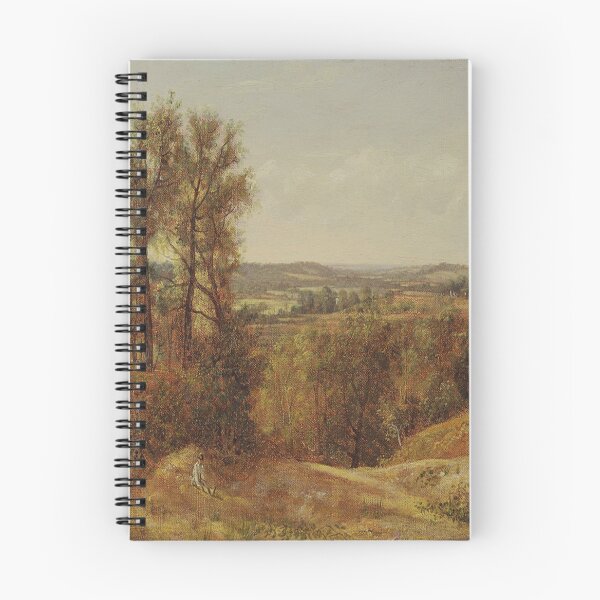 Item preview, Dedham Vale - 1802 - John Constable designed and sold by THASSON.