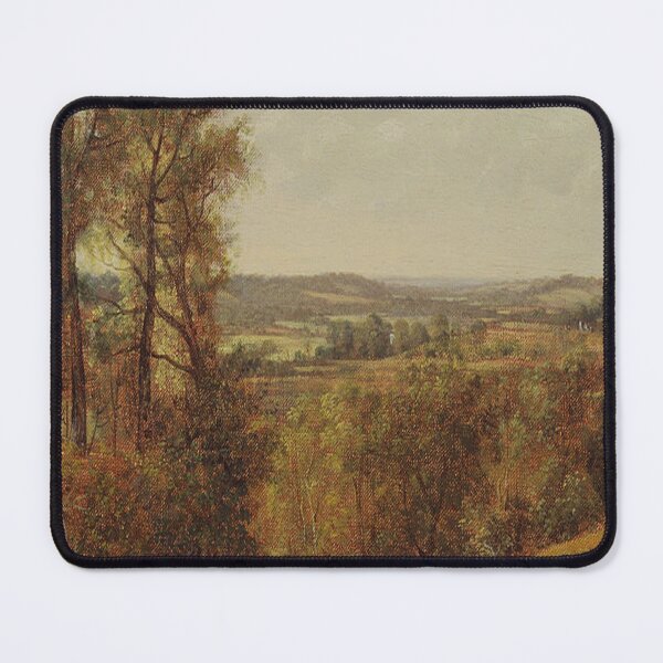 Item preview, Dedham Vale - 1802 - John Constable designed and sold by THASSON.