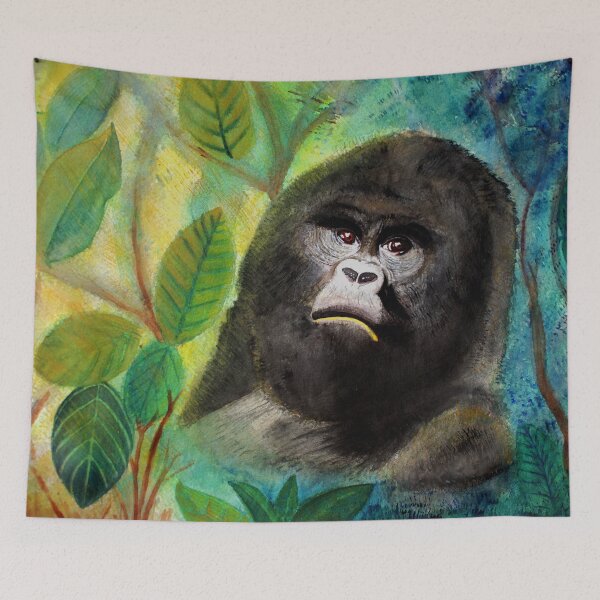 Item preview, Gorilla designed and sold by HandLu.