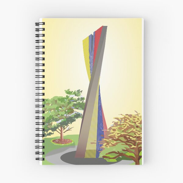 Item preview, Monumento Espiga; Acarigua - Araure designed and sold by evaversus.