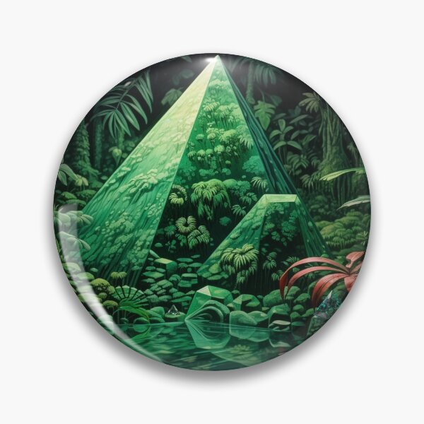 Item preview, "The Emerald Forest II" by Tony DuPuis designed and sold by tony777.
