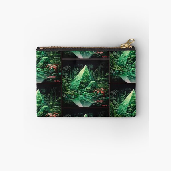 Item preview, "The Emerald Forest II" by Tony DuPuis designed and sold by tony777.