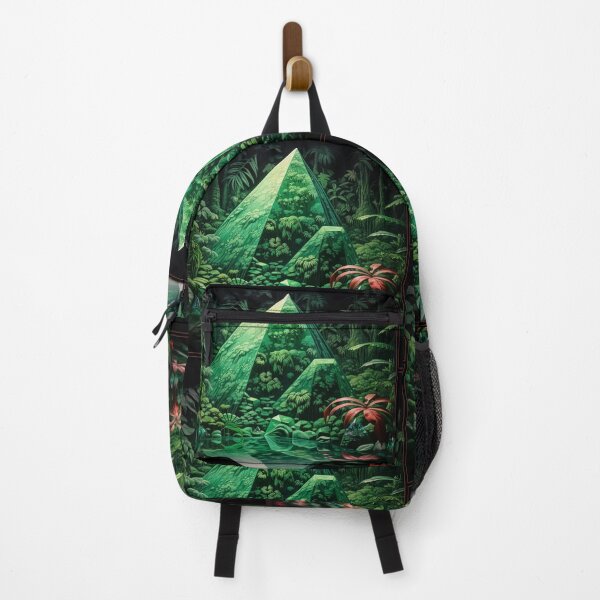 Item preview, "The Emerald Forest II" by Tony DuPuis designed and sold by tony777.