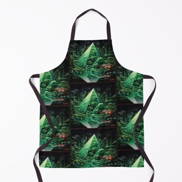 Item preview, "The Emerald Forest II" by Tony DuPuis designed and sold by tony777.