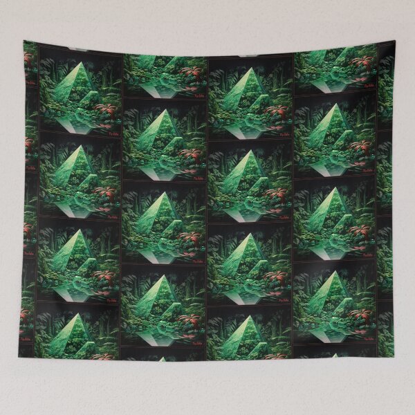 Item preview, "The Emerald Forest II" by Tony DuPuis designed and sold by tony777.