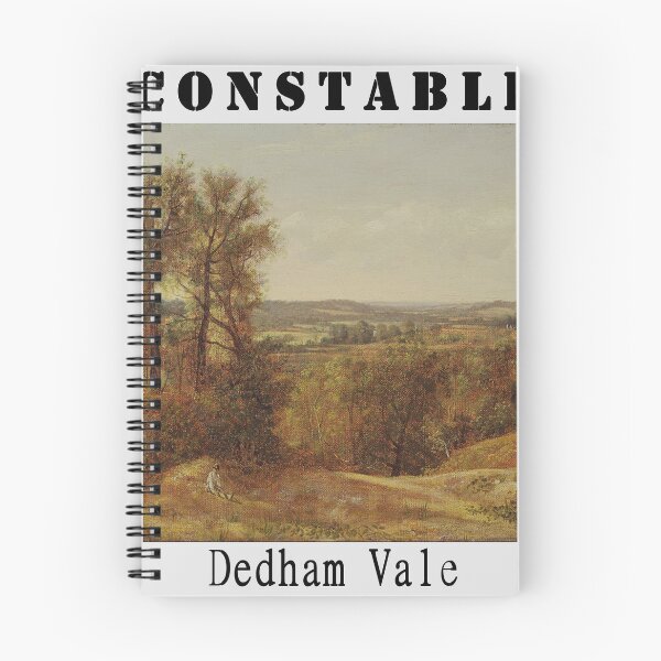 Item preview, Dedham Vale - 1802 - John Constable designed and sold by THASSON.