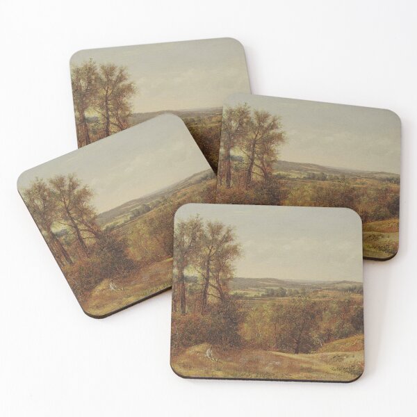 Item preview, Dedham Vale - 1802 - John Constable designed and sold by THASSON.