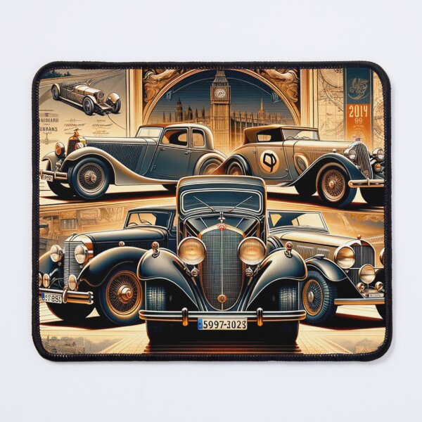 Item preview, Historic Cars designed and sold by CreativeMindAH.