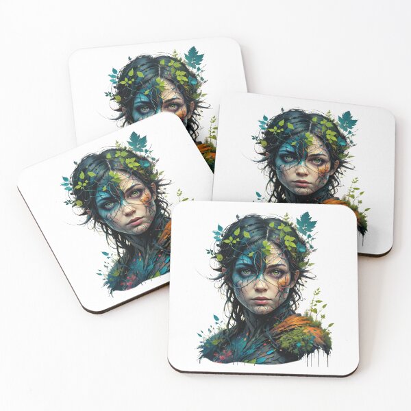 Item preview, Mother Nature 2 designed and sold by KeopsMurat.
